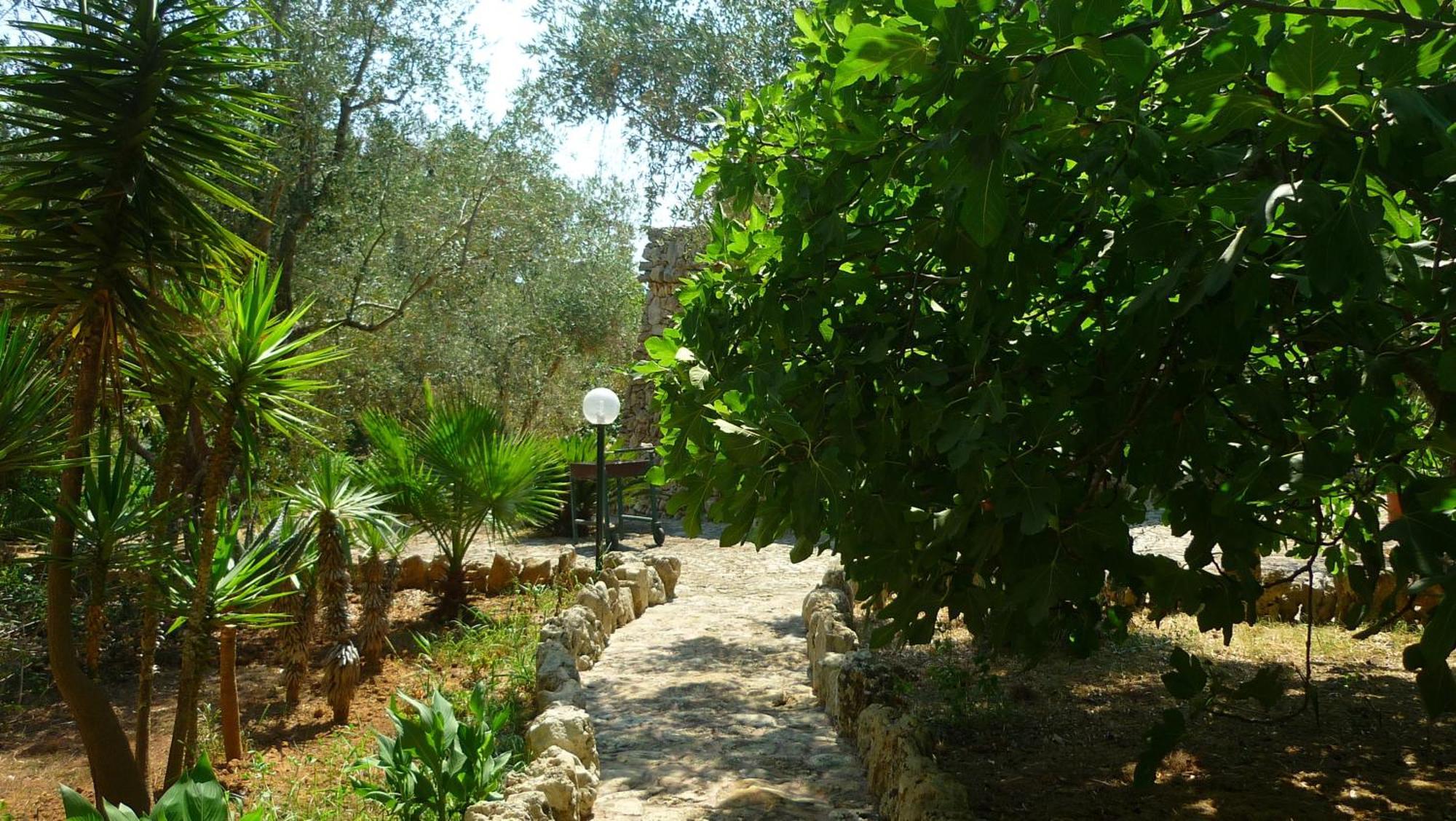 Agriturismo Tenuta La Siesta 갈리폴리 외부 사진