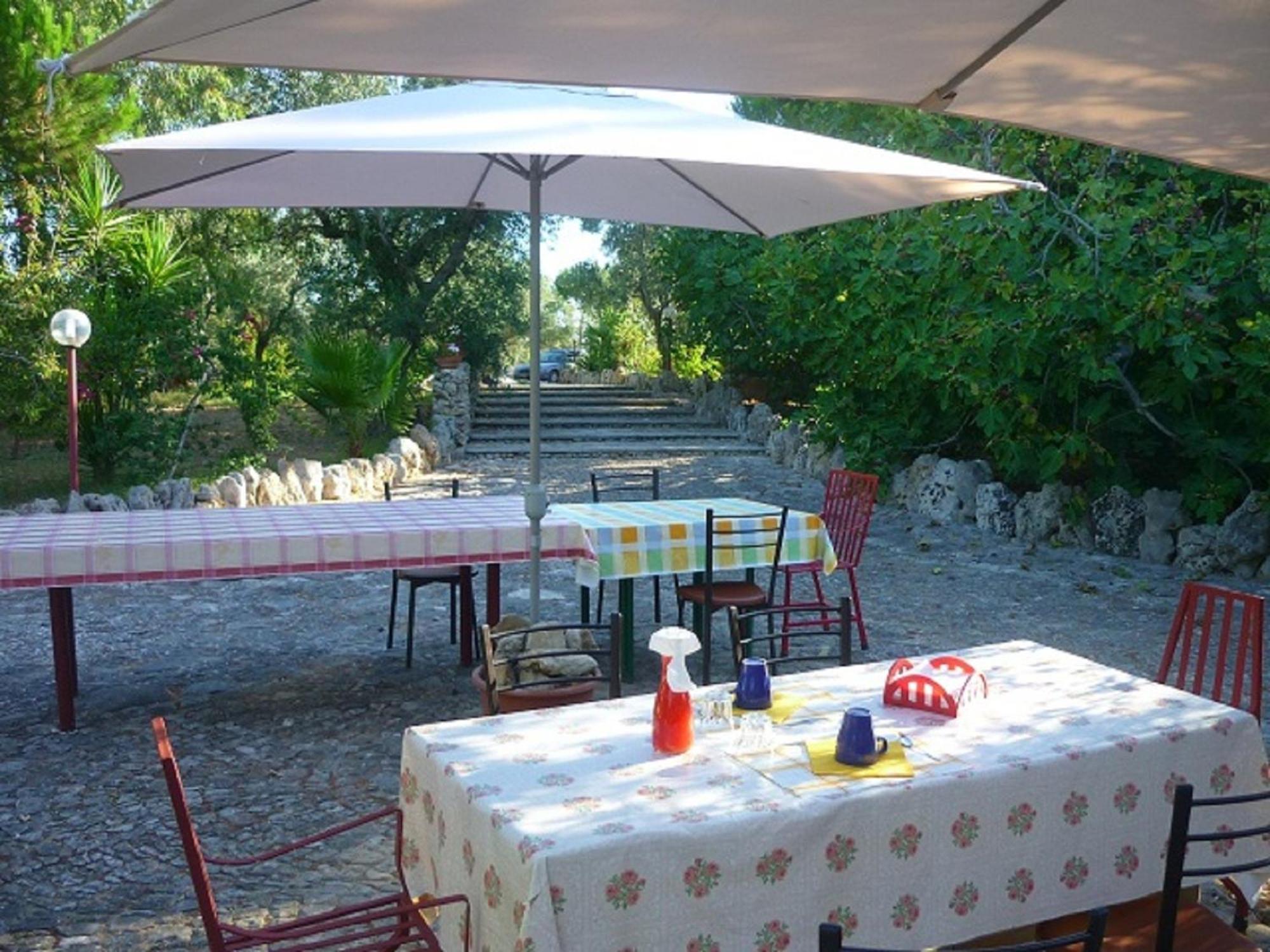Agriturismo Tenuta La Siesta 갈리폴리 외부 사진