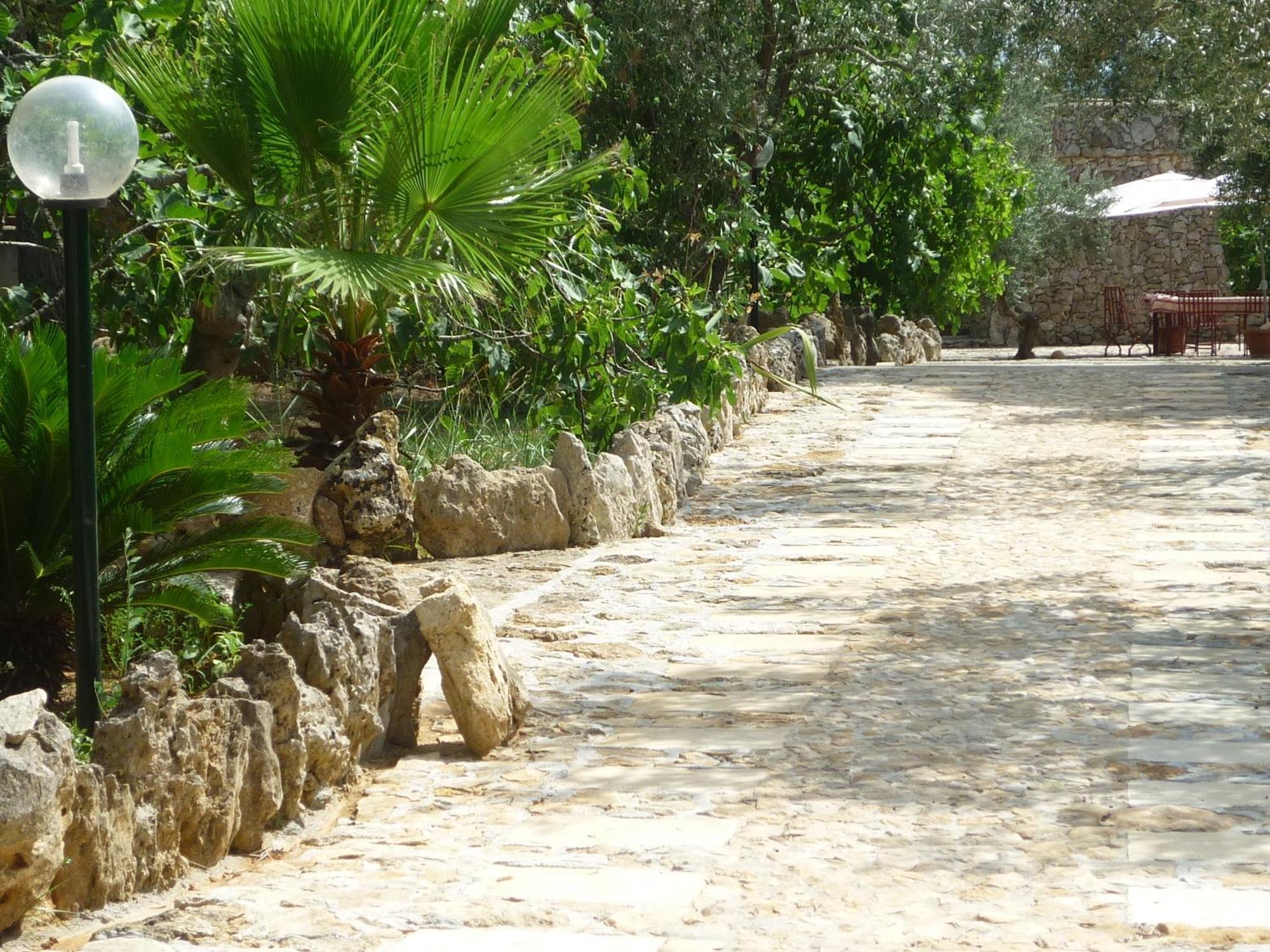 Agriturismo Tenuta La Siesta 갈리폴리 외부 사진