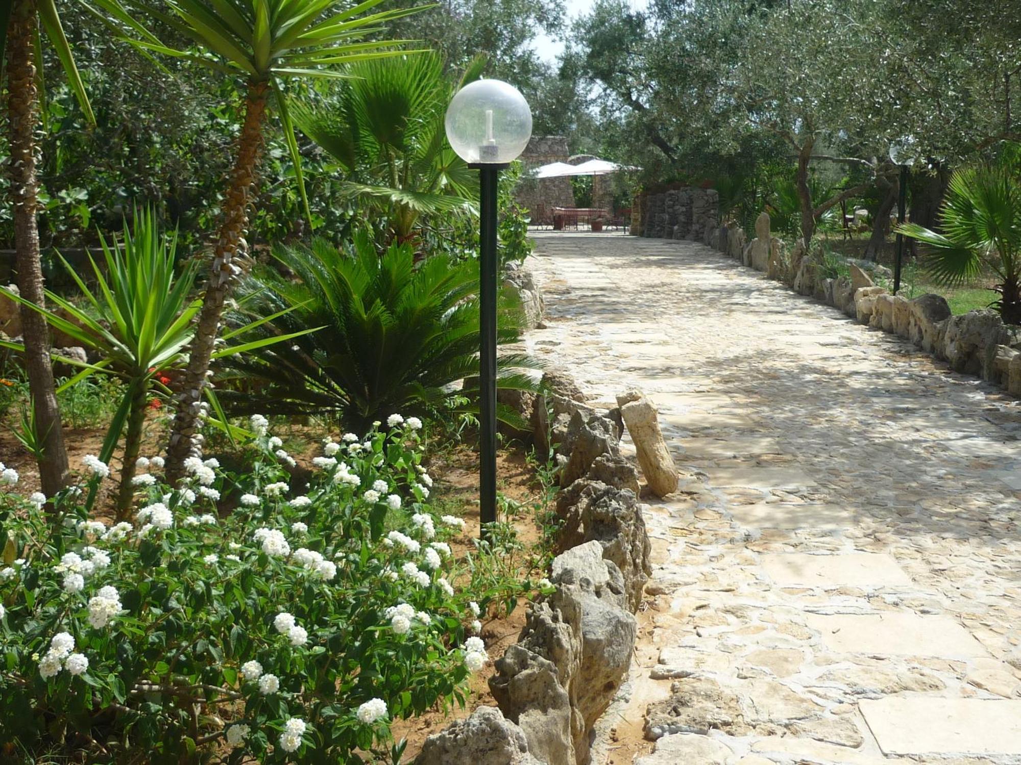 Agriturismo Tenuta La Siesta 갈리폴리 외부 사진