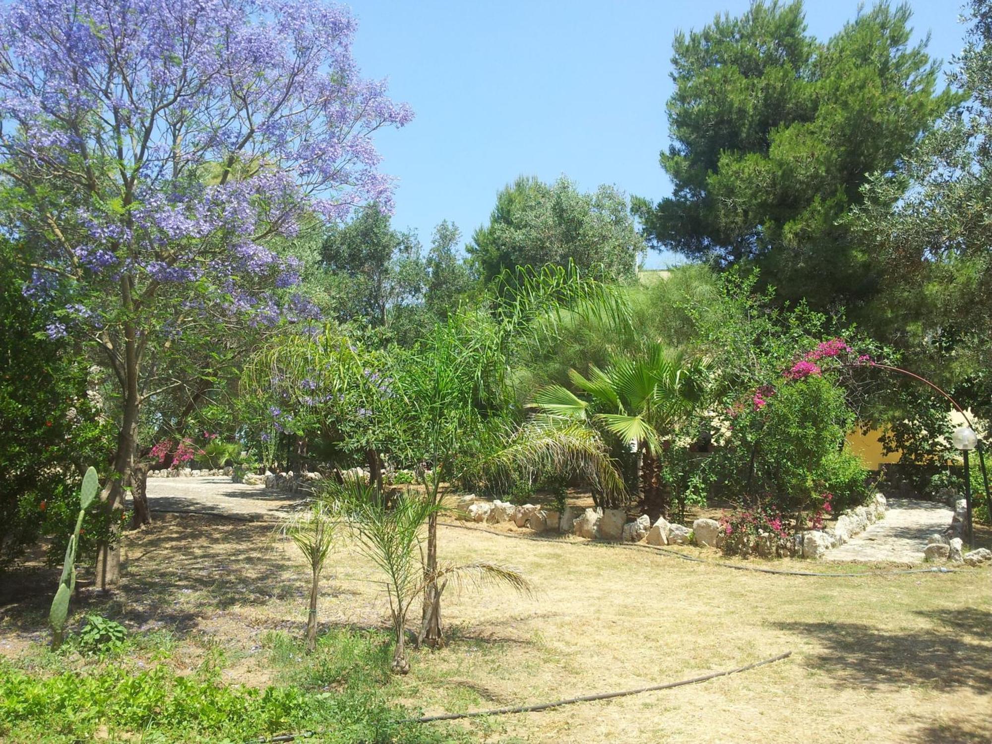 Agriturismo Tenuta La Siesta 갈리폴리 외부 사진