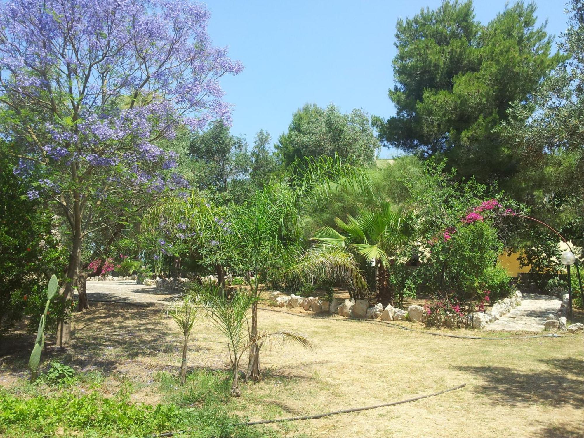 갈리폴리 Agriturismo Tenuta La Siesta 빌라 외부 사진