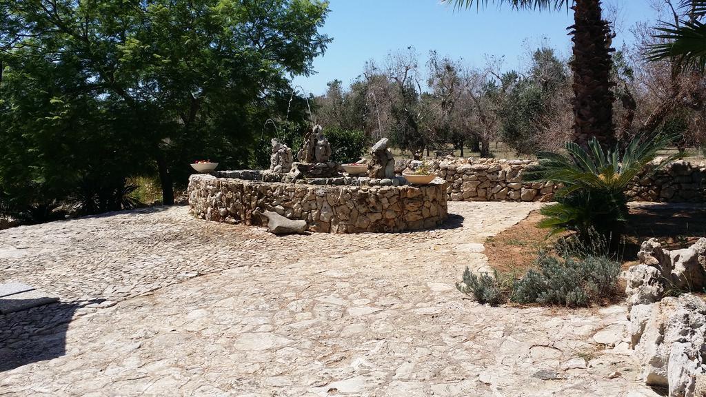 Agriturismo Tenuta La Siesta 갈리폴리 외부 사진
