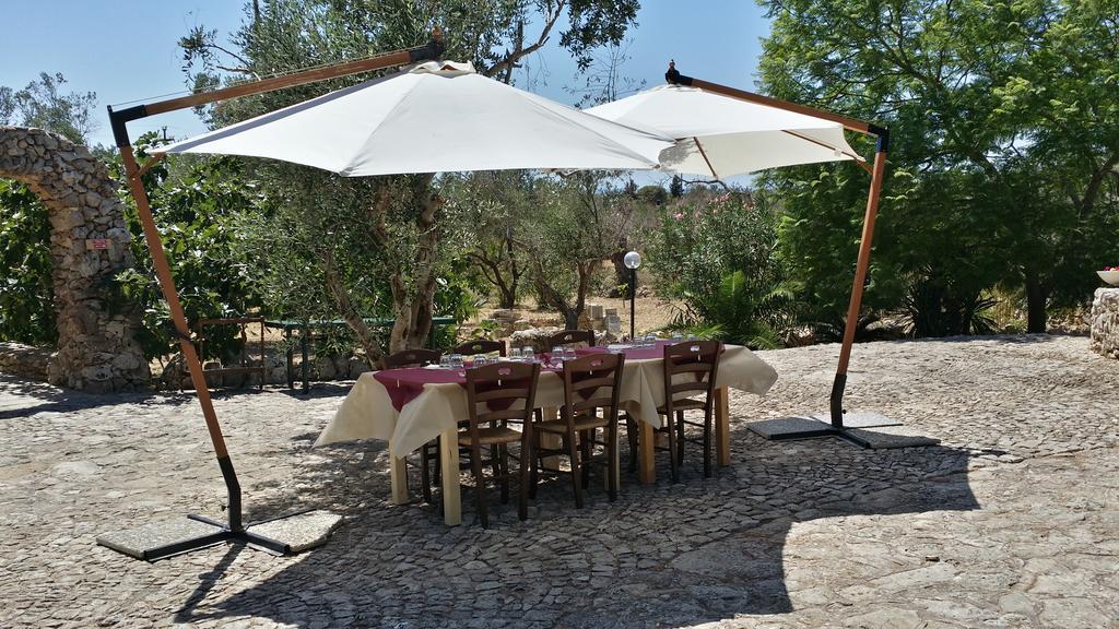 Agriturismo Tenuta La Siesta 갈리폴리 외부 사진