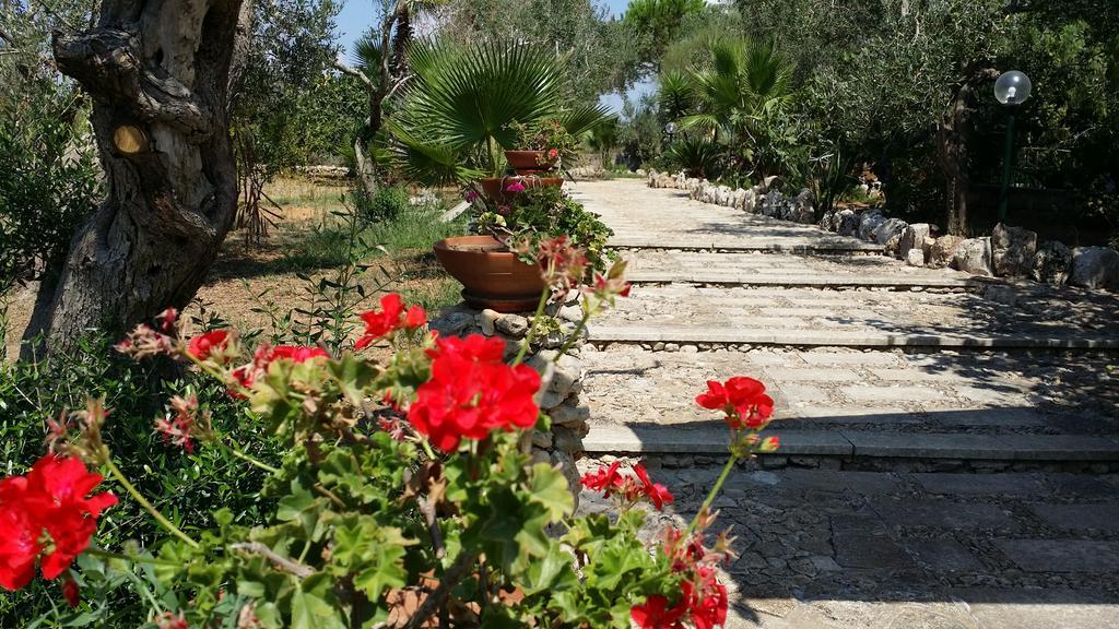Agriturismo Tenuta La Siesta 갈리폴리 외부 사진