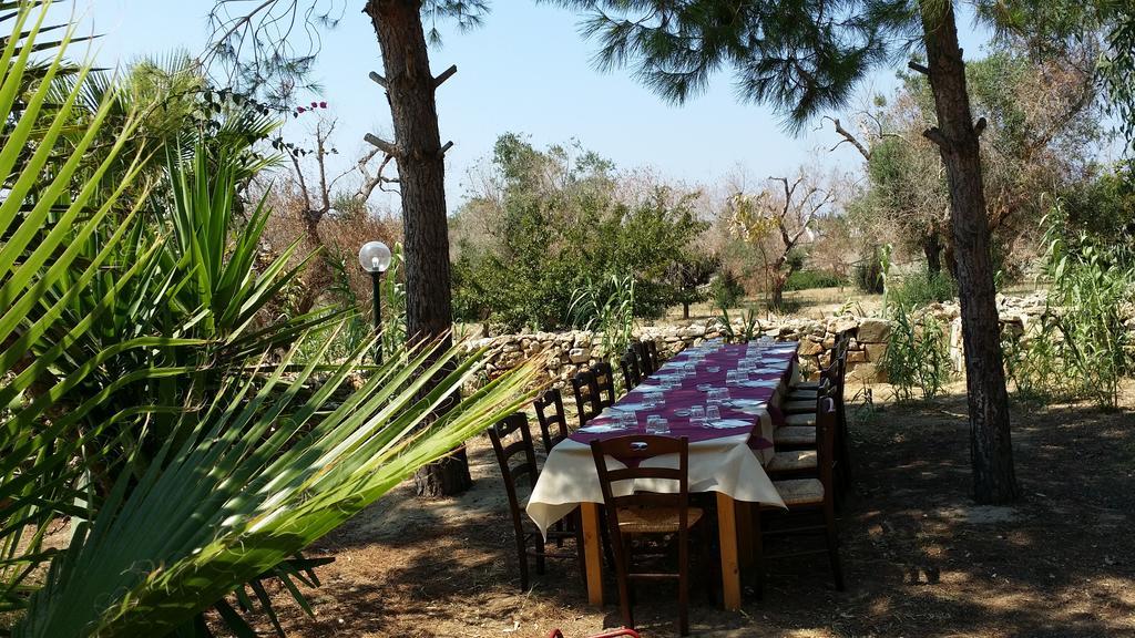 갈리폴리 Agriturismo Tenuta La Siesta 빌라 외부 사진