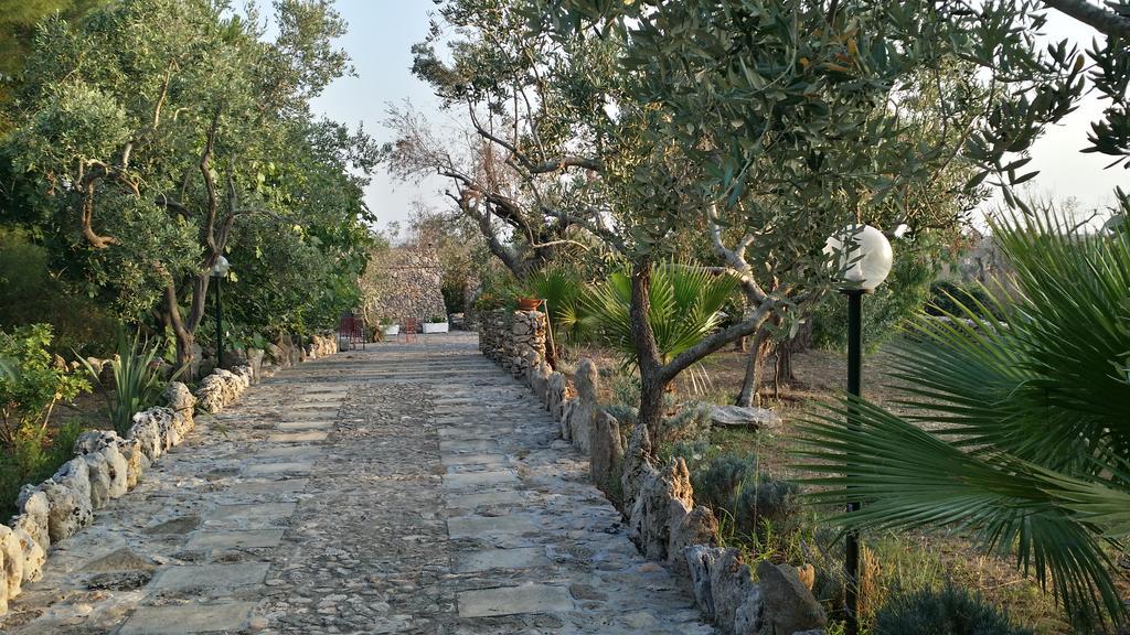 Agriturismo Tenuta La Siesta 갈리폴리 외부 사진