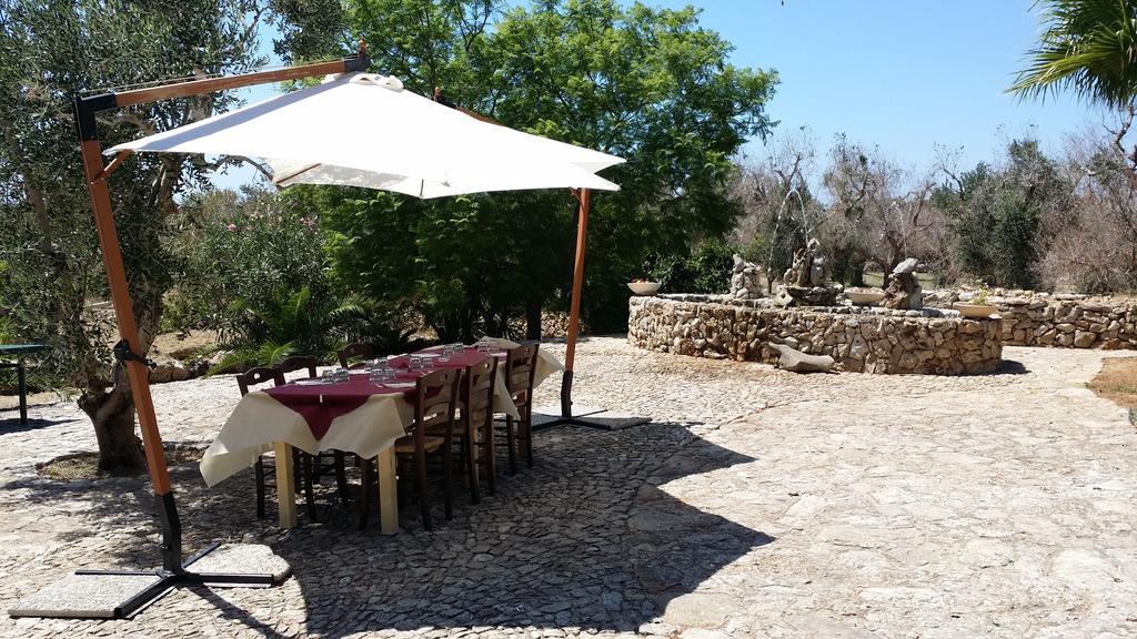 Agriturismo Tenuta La Siesta 갈리폴리 외부 사진