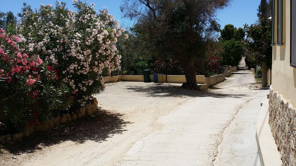 Agriturismo Tenuta La Siesta 갈리폴리 외부 사진