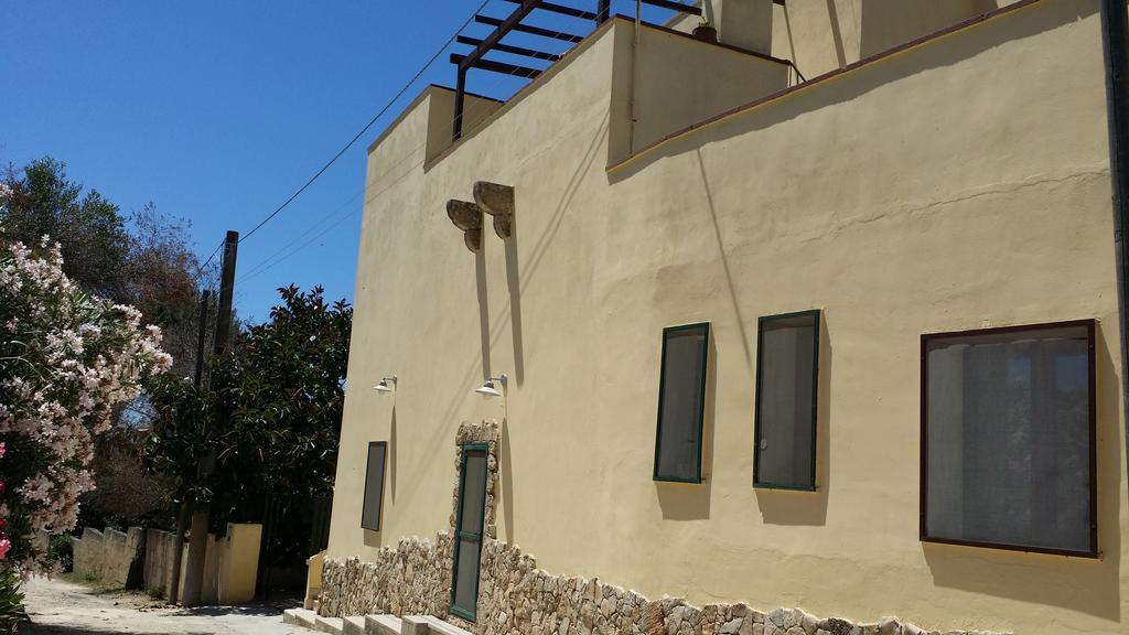 Agriturismo Tenuta La Siesta 갈리폴리 외부 사진