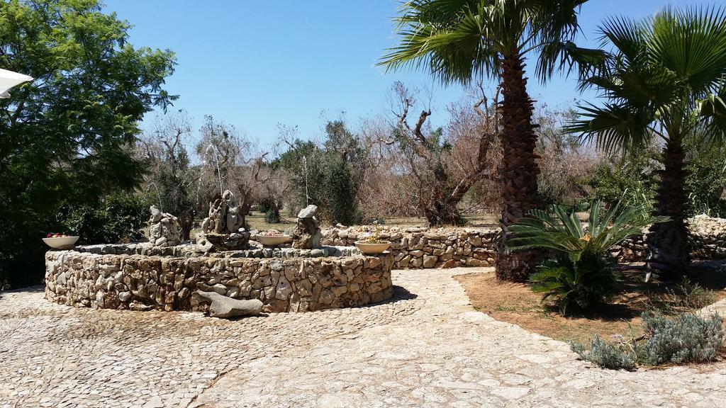 갈리폴리 Agriturismo Tenuta La Siesta 빌라 외부 사진