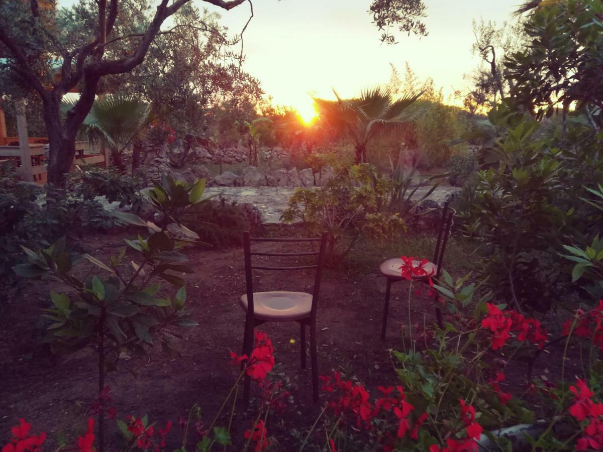 갈리폴리 Agriturismo Tenuta La Siesta 빌라 외부 사진