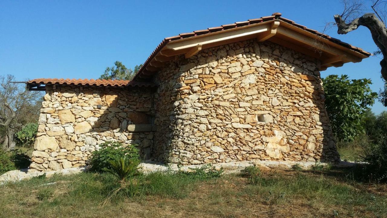 Agriturismo Tenuta La Siesta 갈리폴리 외부 사진