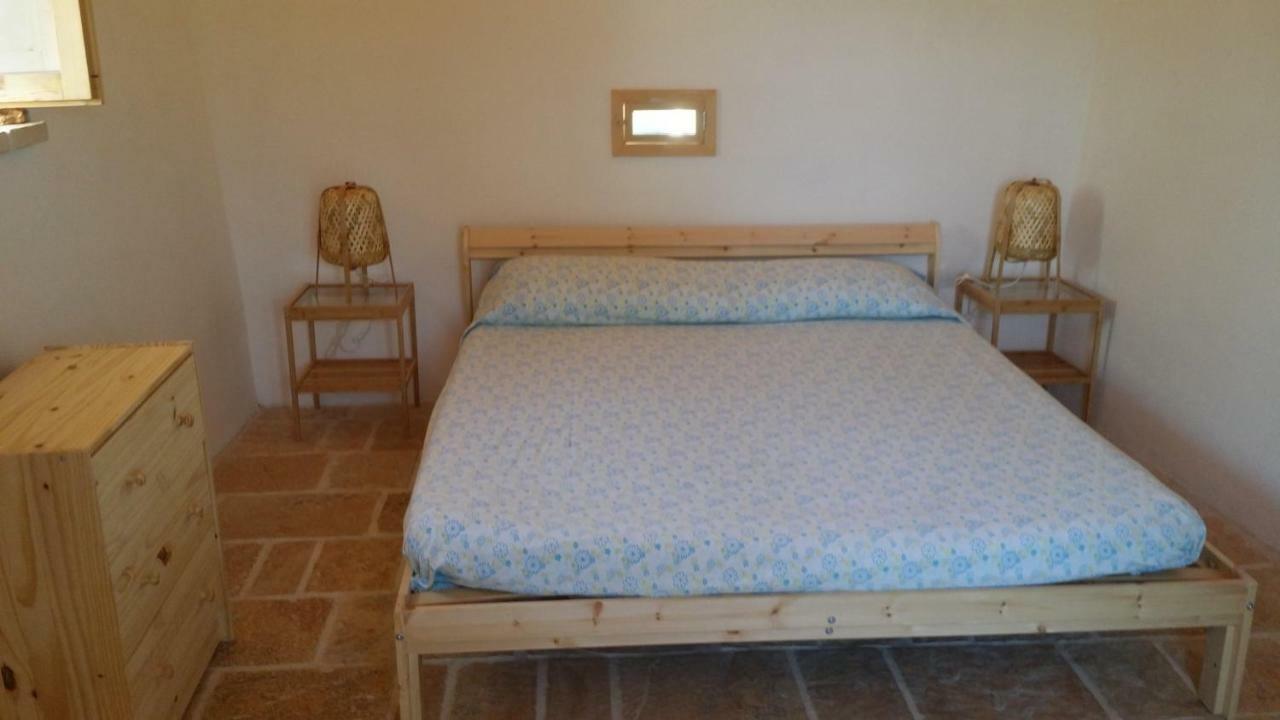 Agriturismo Tenuta La Siesta 갈리폴리 외부 사진