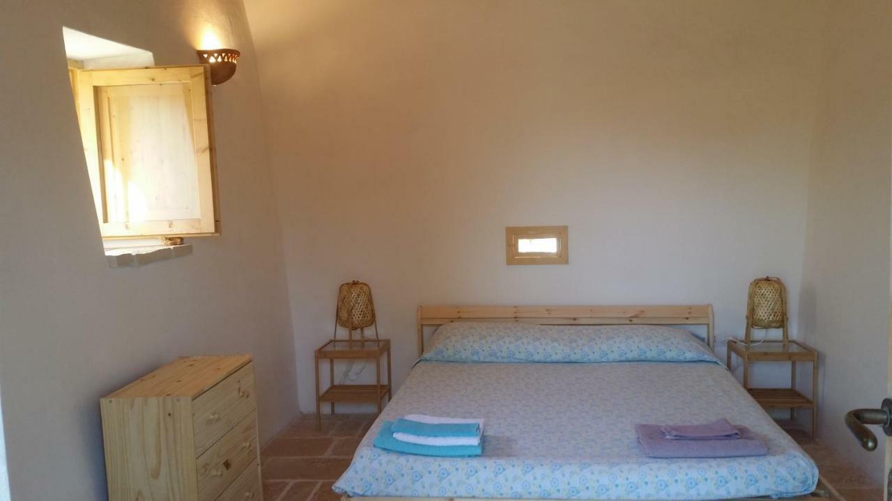 Agriturismo Tenuta La Siesta 갈리폴리 외부 사진