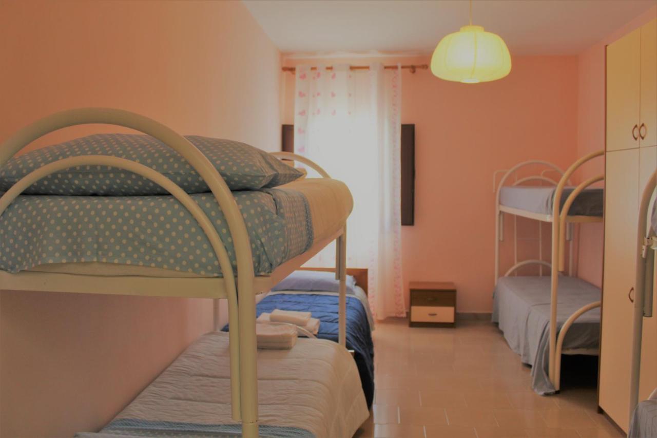 Agriturismo Tenuta La Siesta 갈리폴리 외부 사진